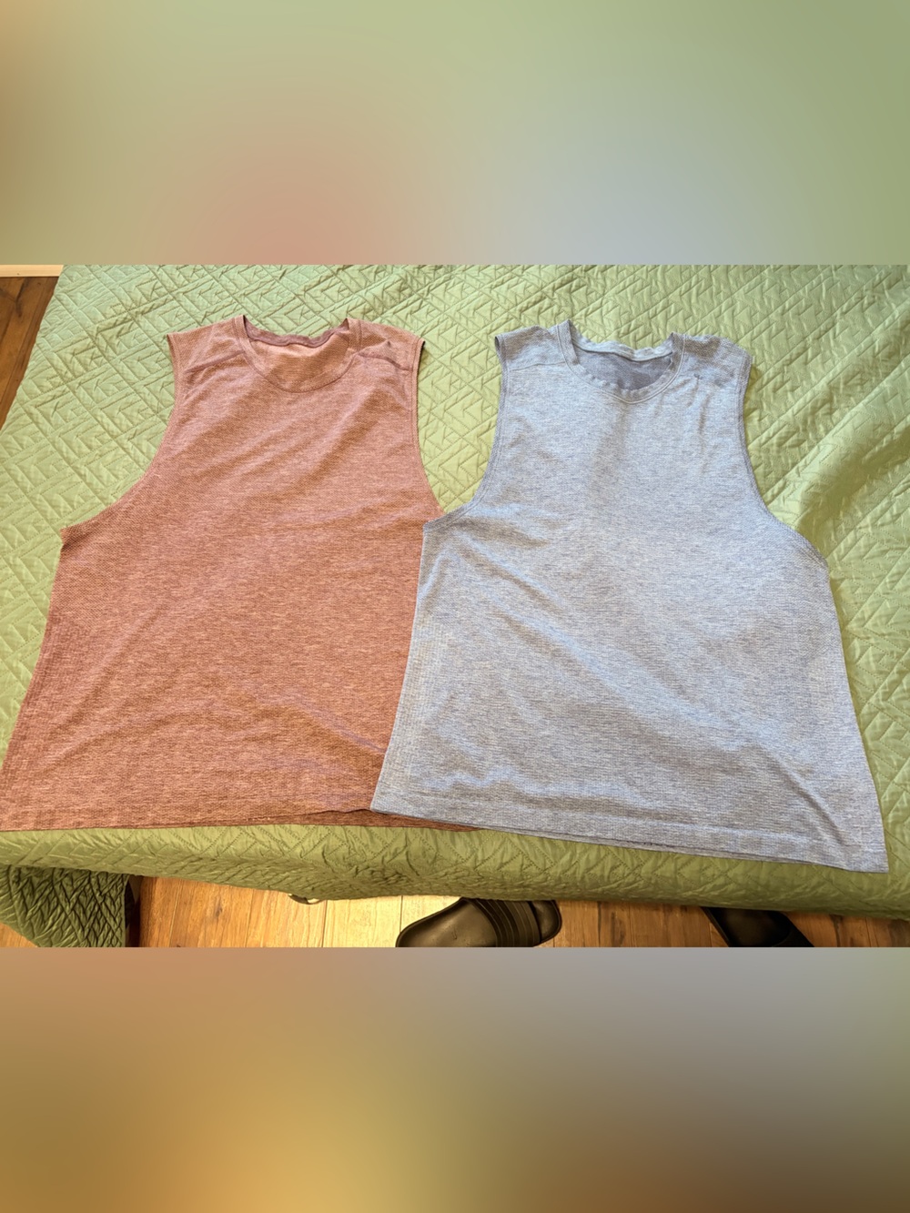 lululemon athletica Sleeveless Tank —